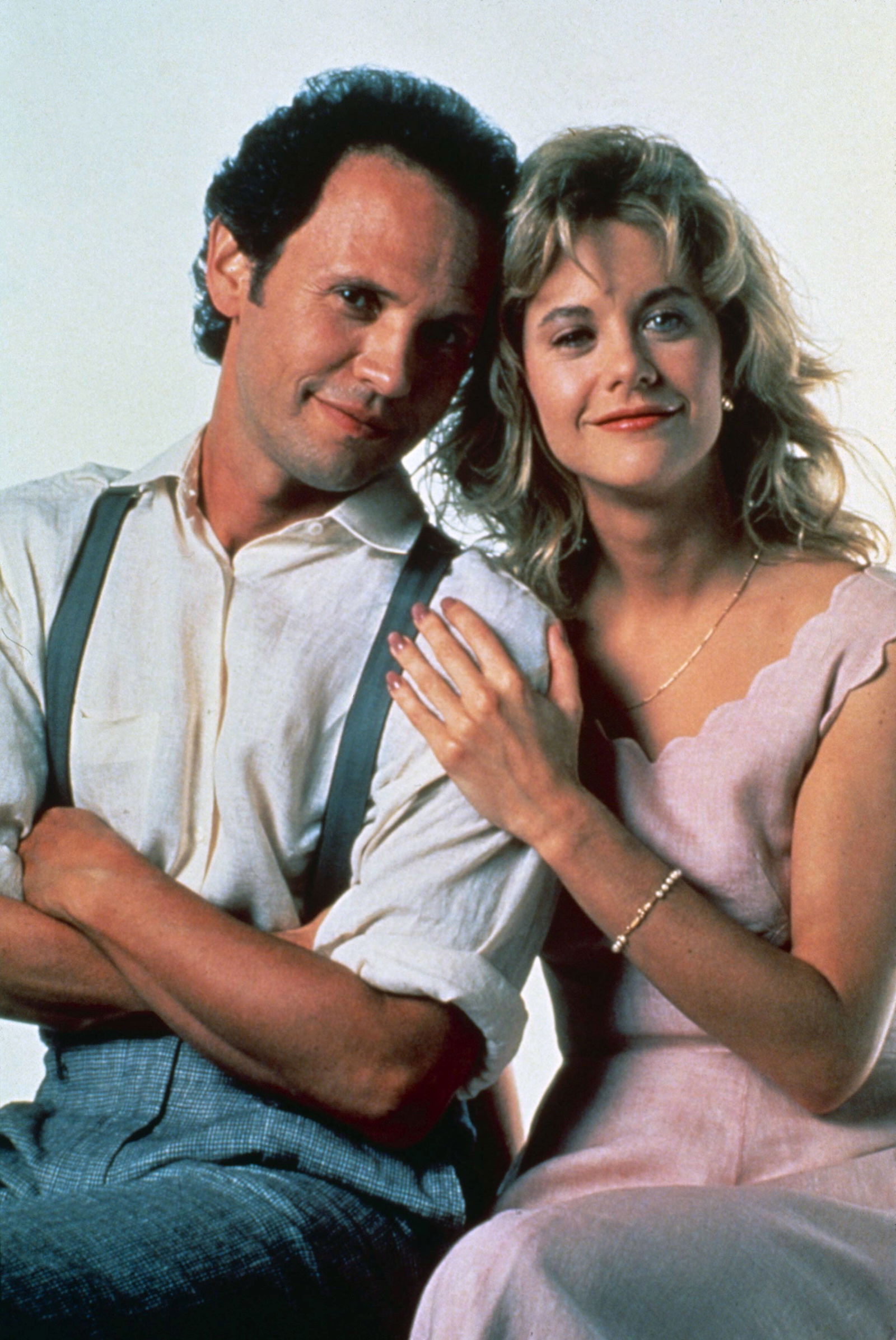 Billy Crystal & Meg Ryan (1989)