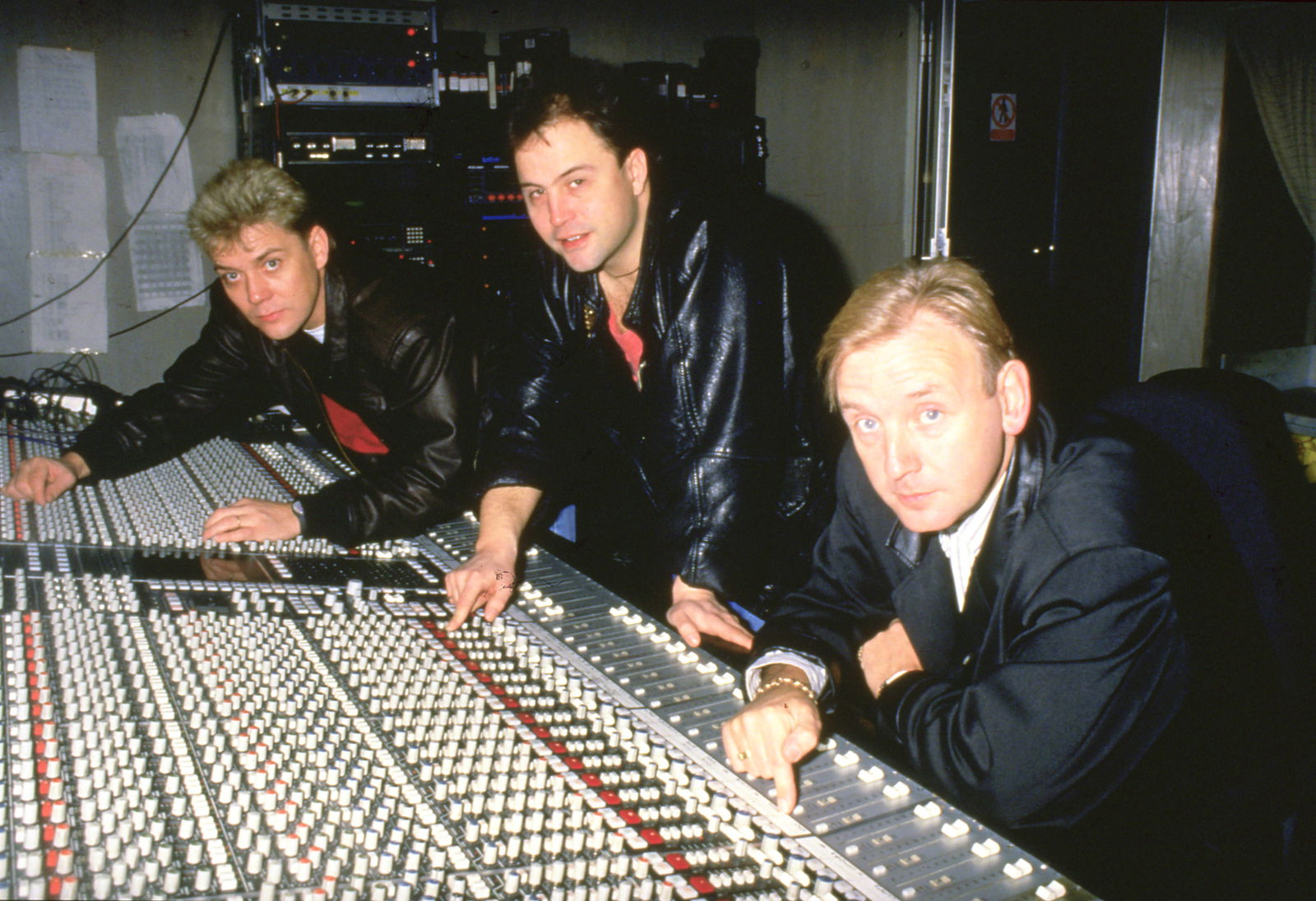 Stock, Aitken and Waterman (1979)