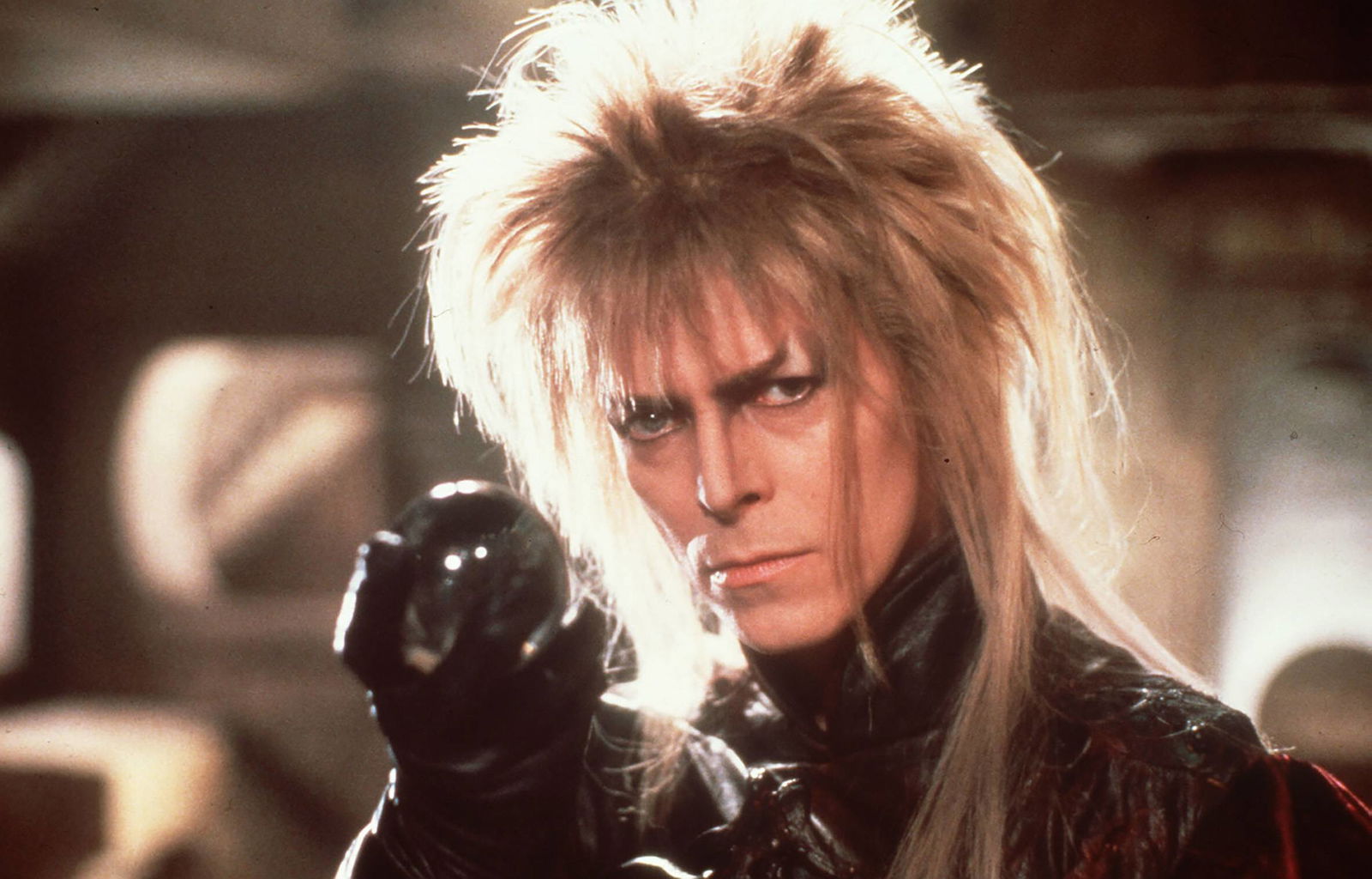 "Die Reise ins Labyrinth" mit David Bowie
