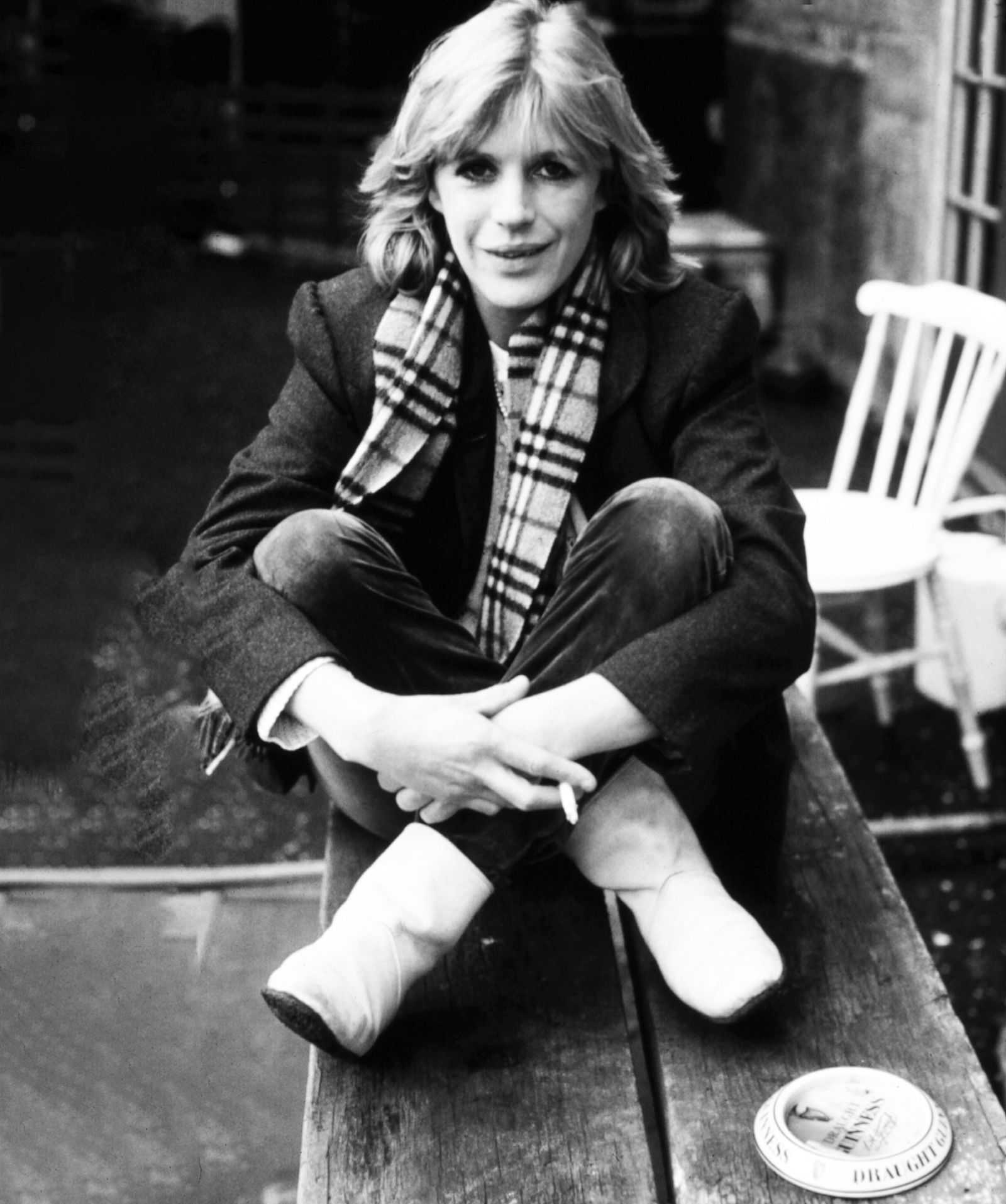 Marianne Faithfull (1982)