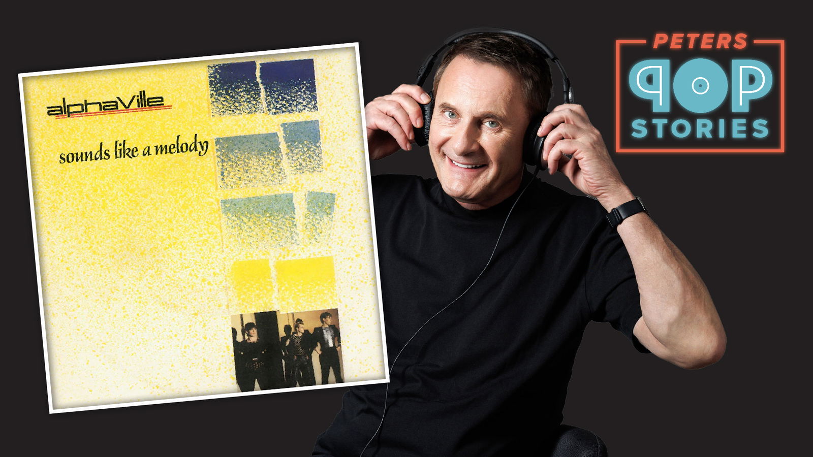 Alphaville - Sounds Like A Melody