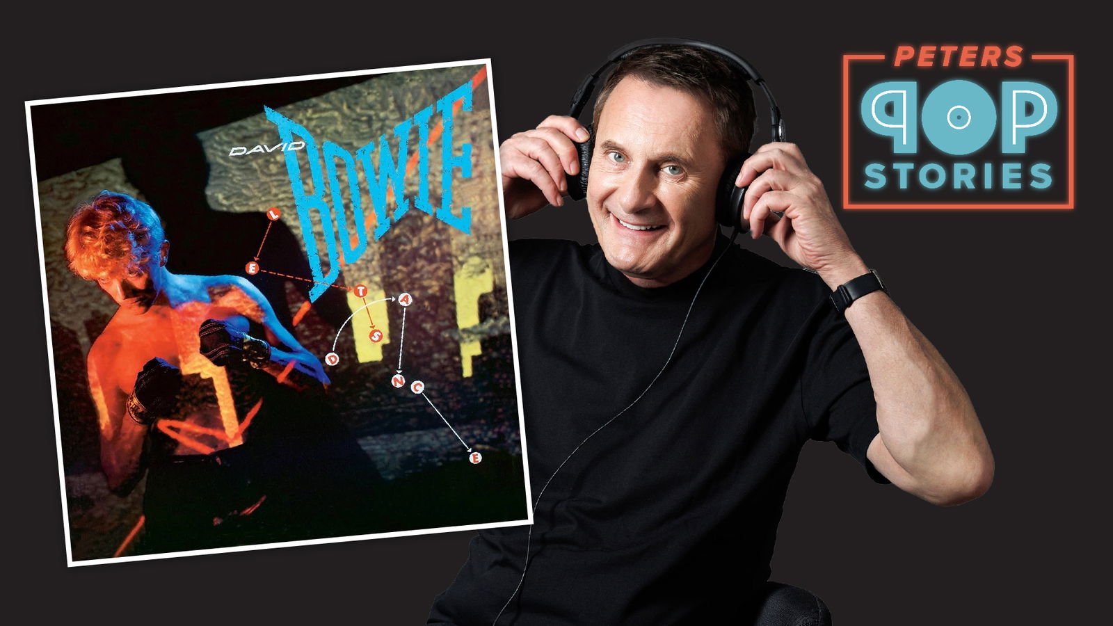 David Bowie - Let's Dance