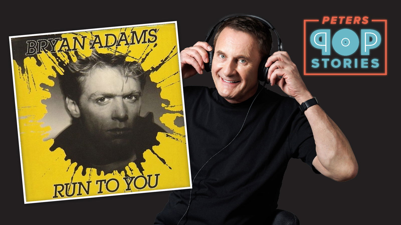 Bryan Adams "Run To You"