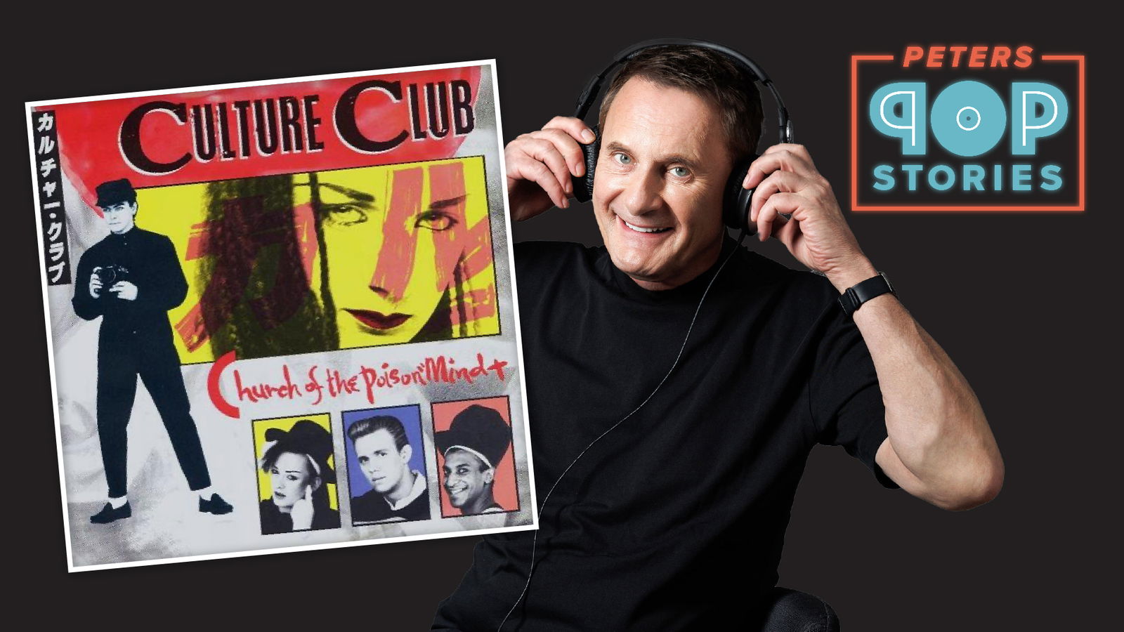 Culture Club "Church Of The Poison Mind"