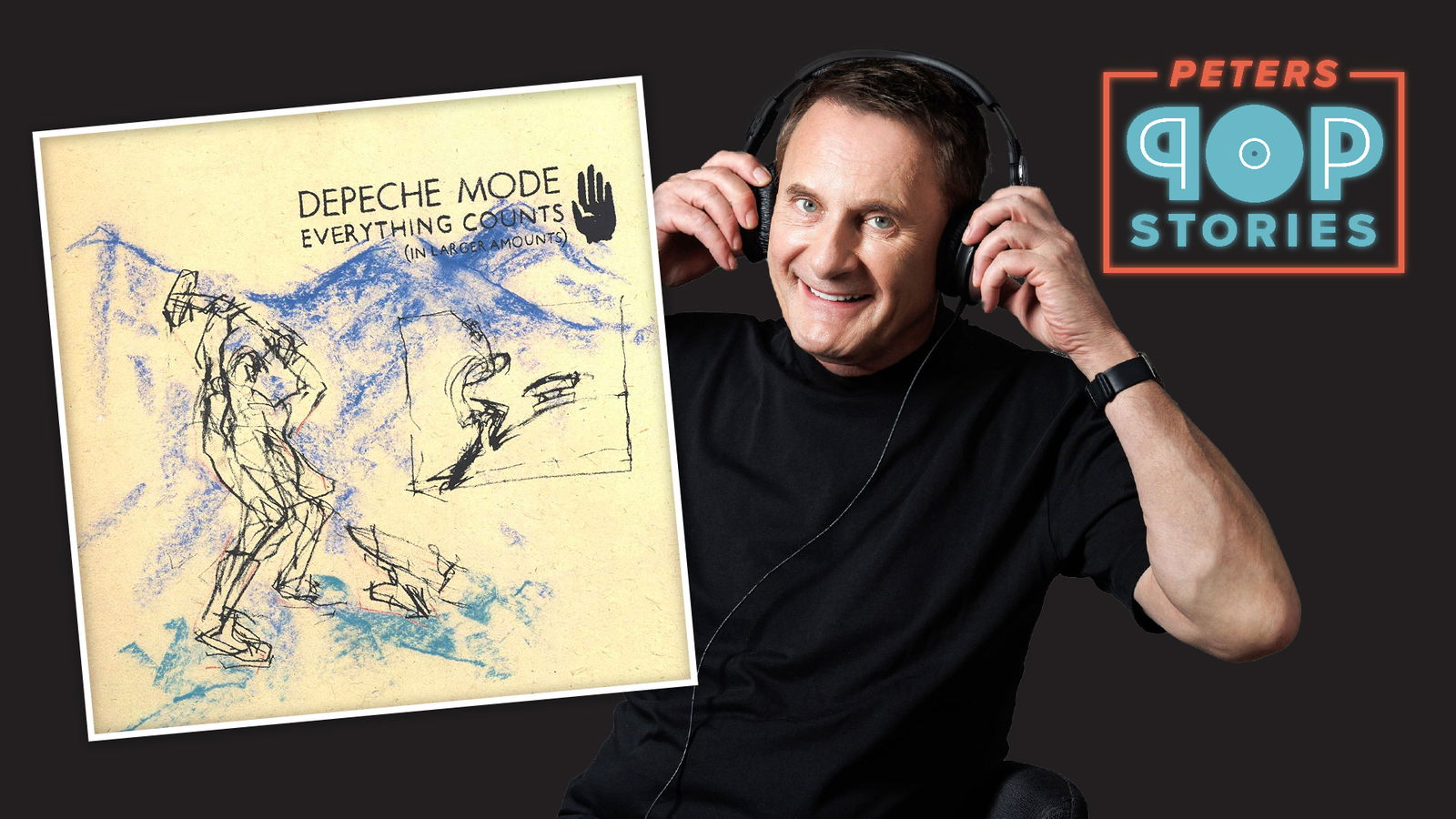 Depeche Mode "Everything Counts"