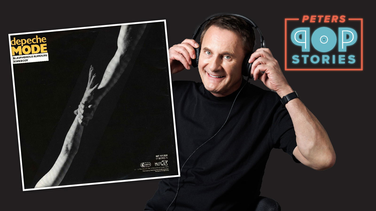 Depeche Mode "Blasphemous Rumours"