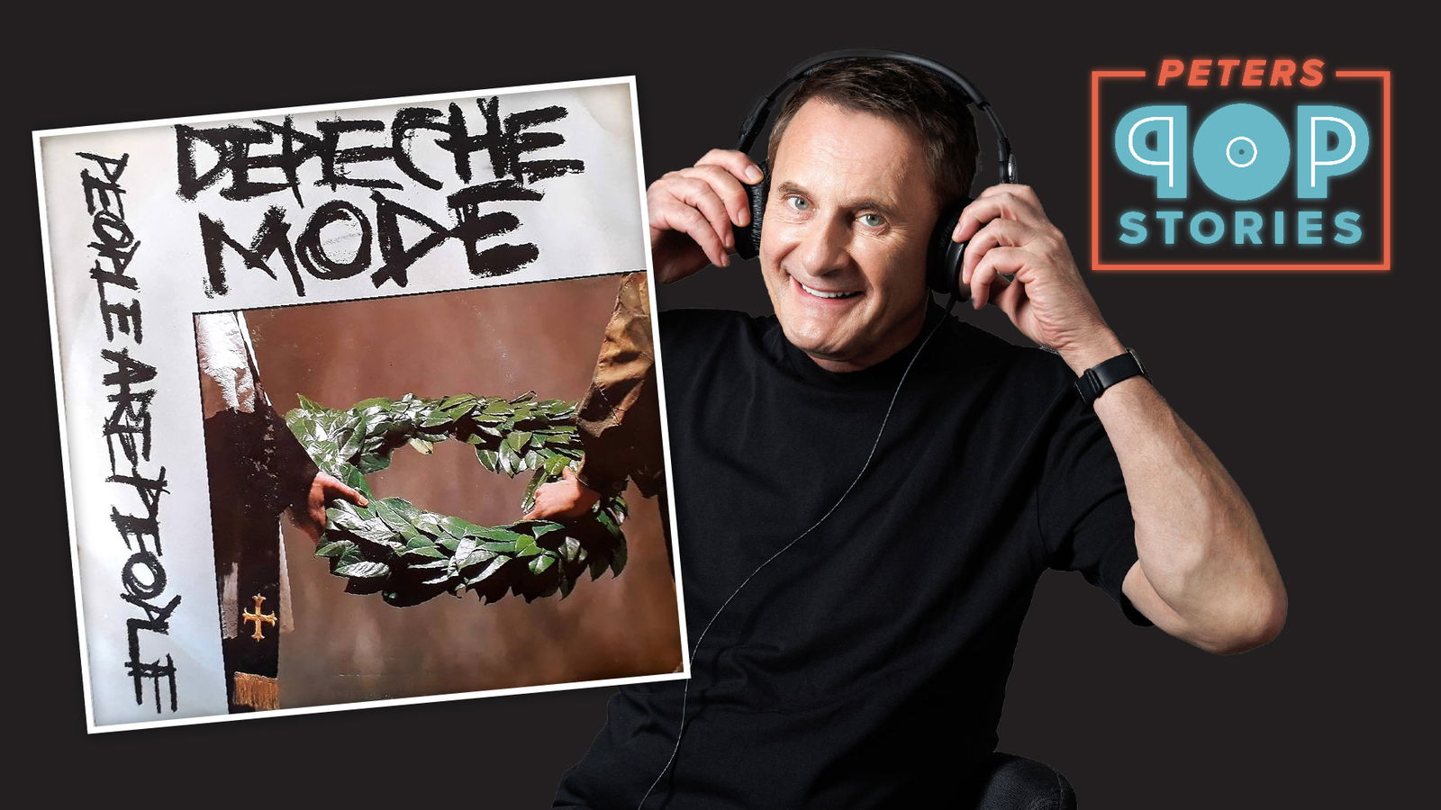 Depeche Mode "People Are People"