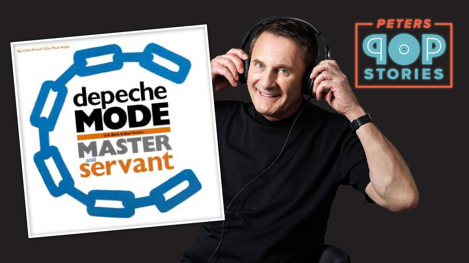 Depeche Mode "Master And Servant"