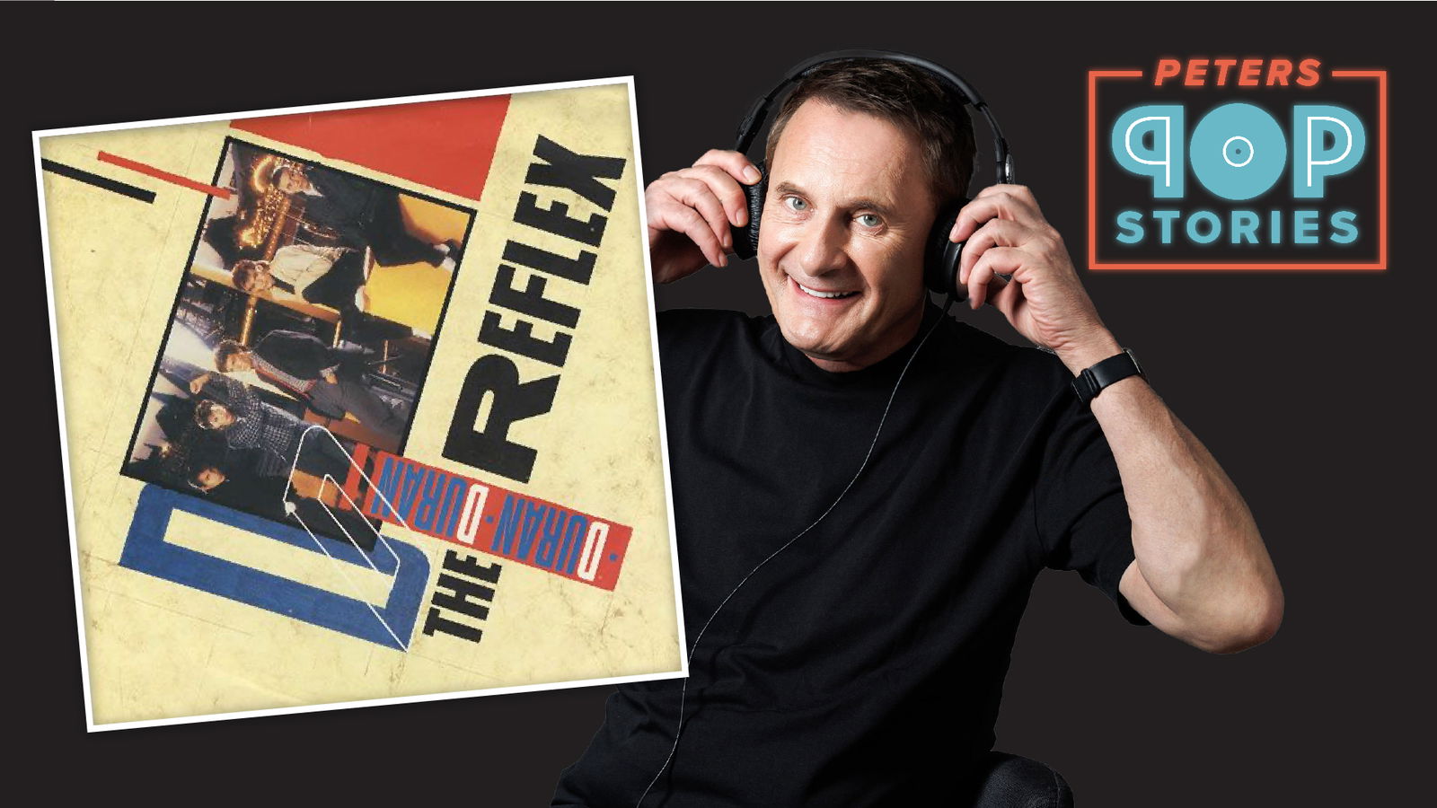 Duran Duran "The Reflex"