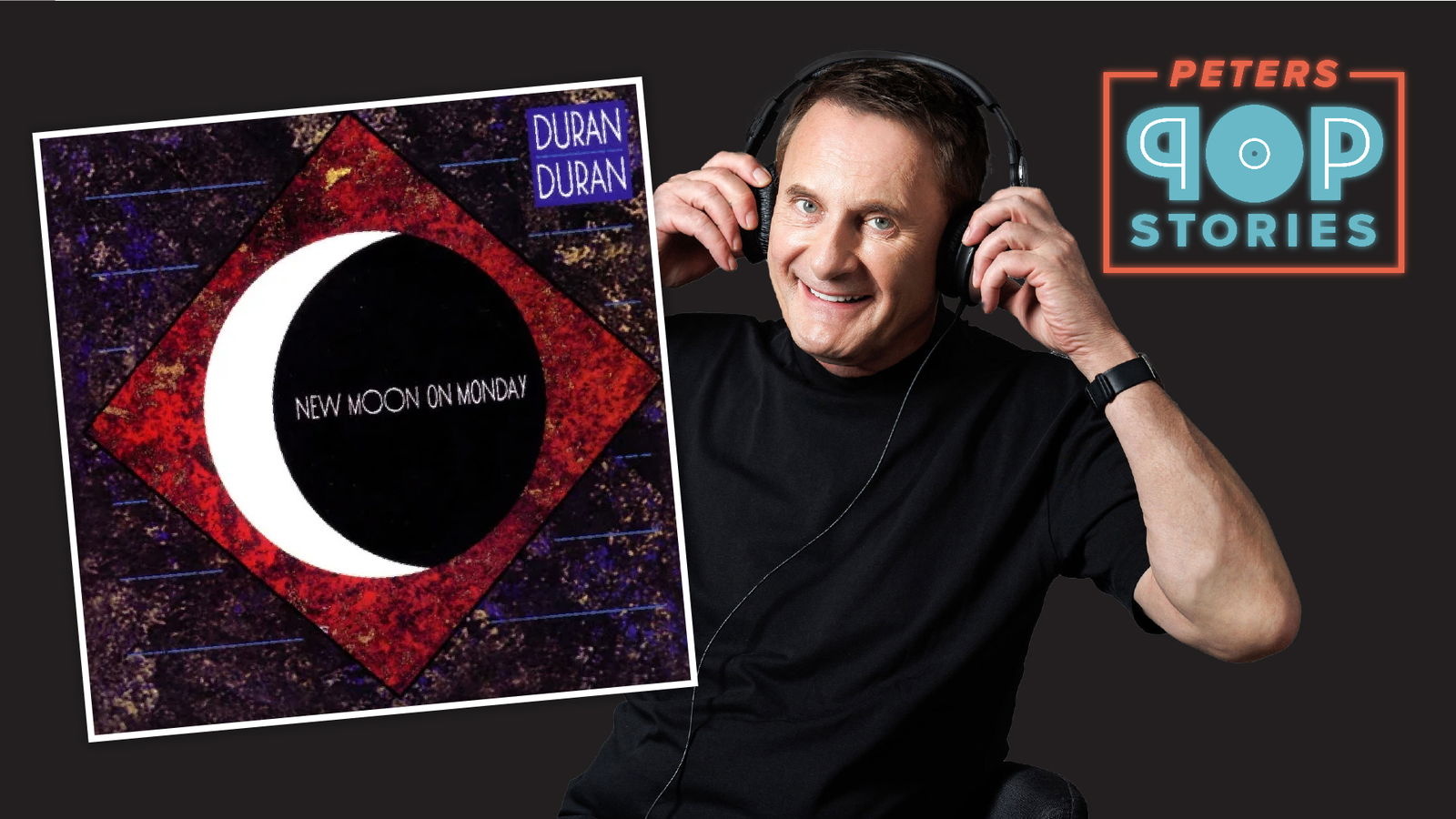 Duran Duran "New Moon On Monday"