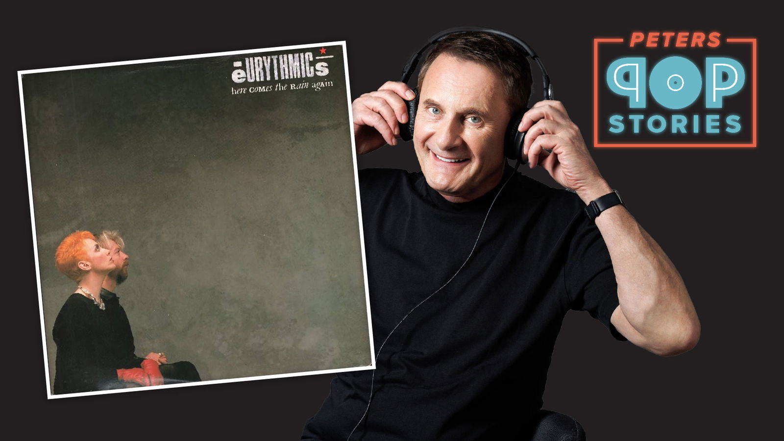 Eurythmics "Here Comes The Rain Again"