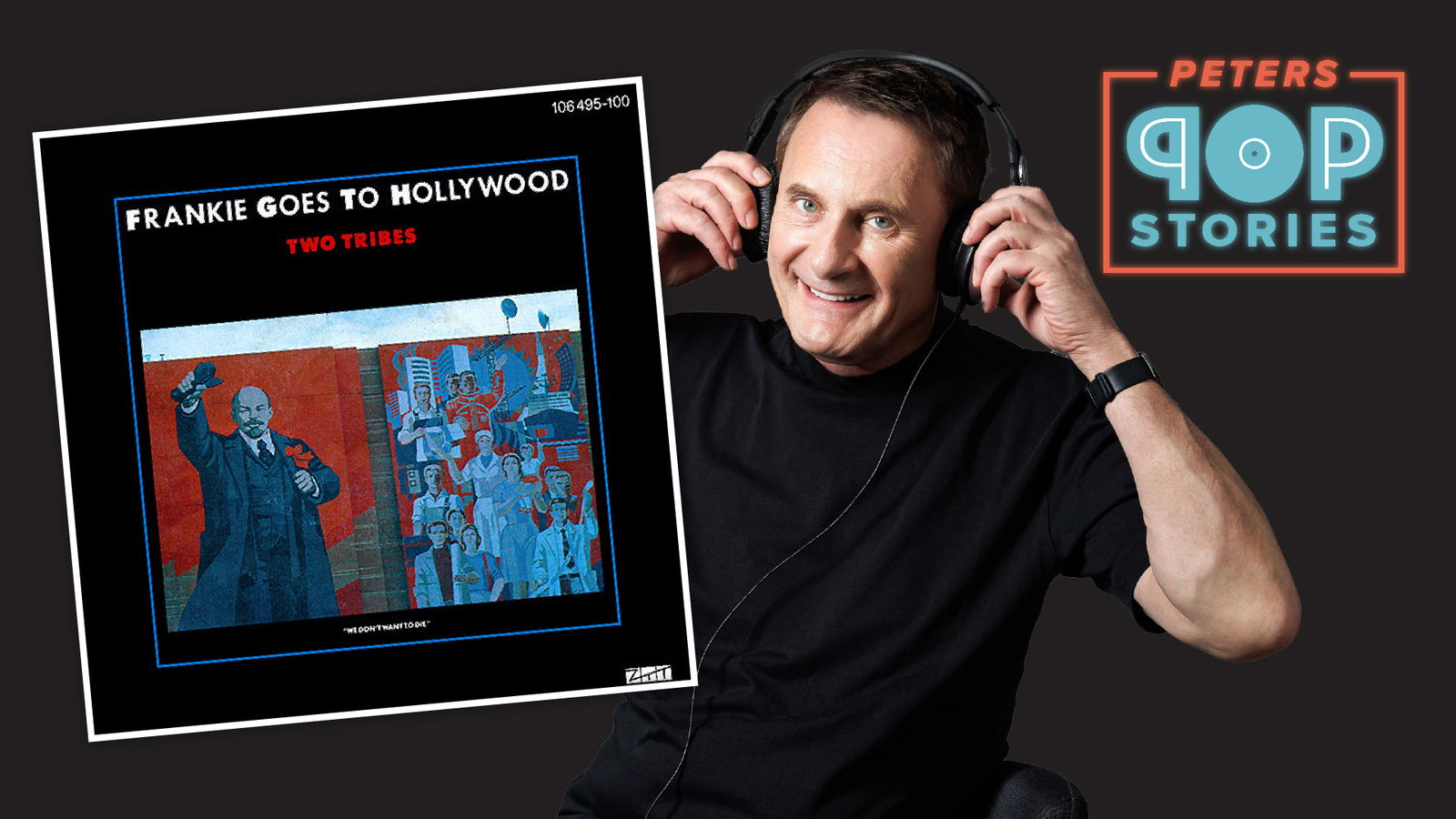 Frankie Goes To Hollywood - Two Tribes