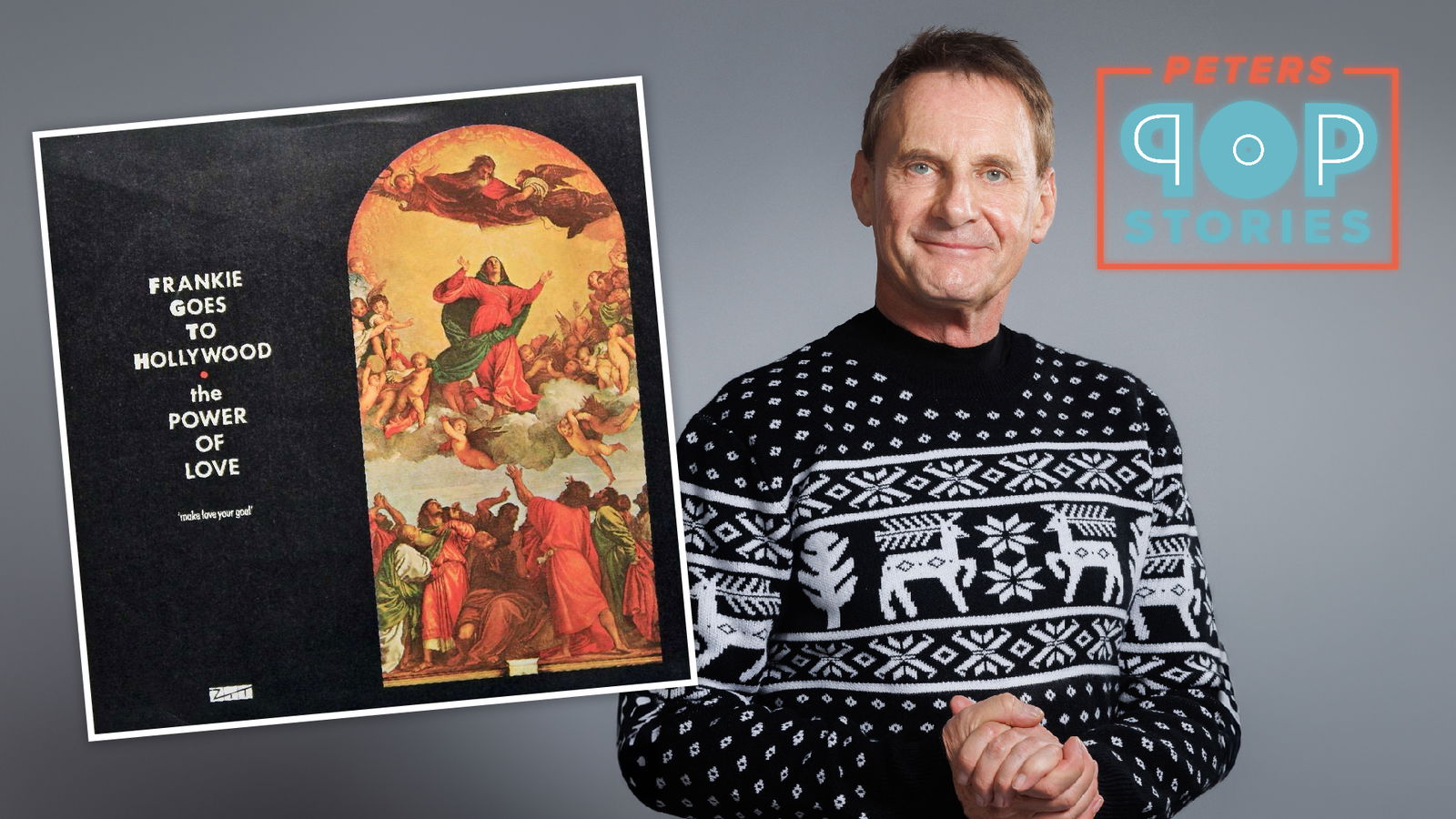 Frankie Goes To Hollywood "The Power of Love"