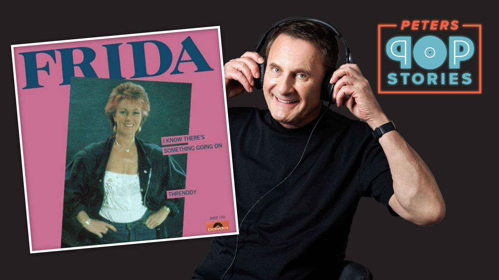 I Know There’s Something Going On