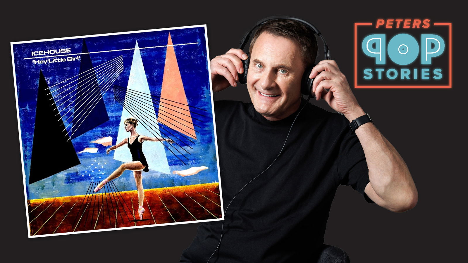 Icehouse "Hey Little Girl"