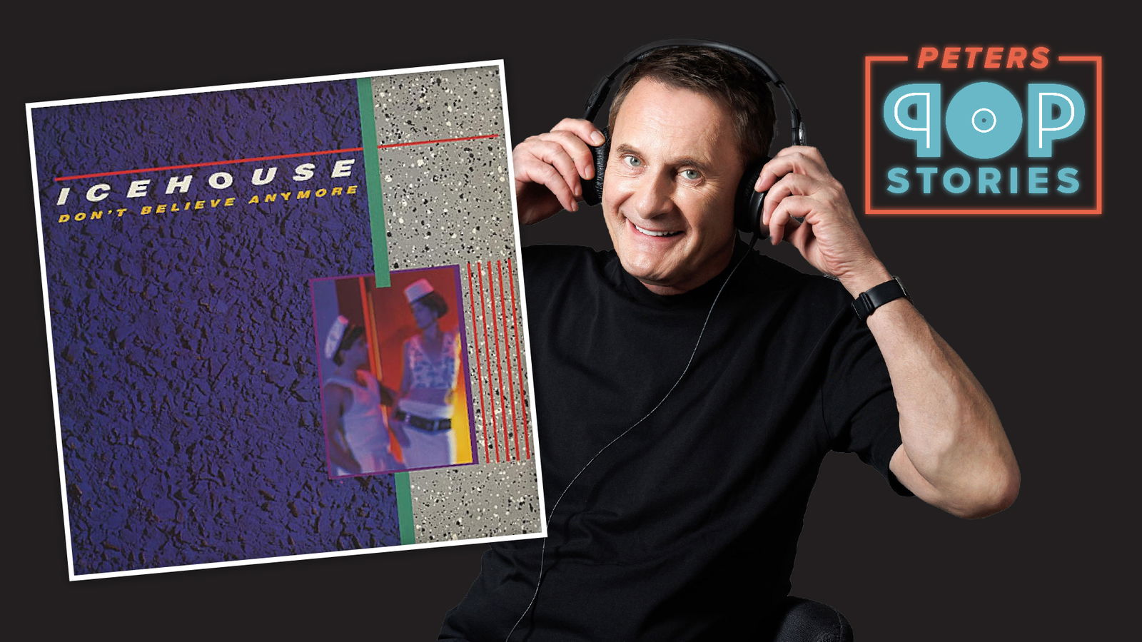 Icehouse "Don't Believe Anymore"