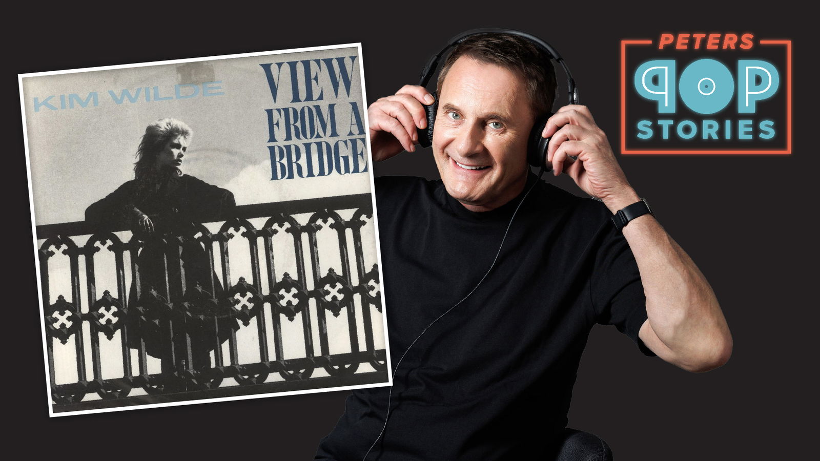 Kim Wilde "View From A Bridge"