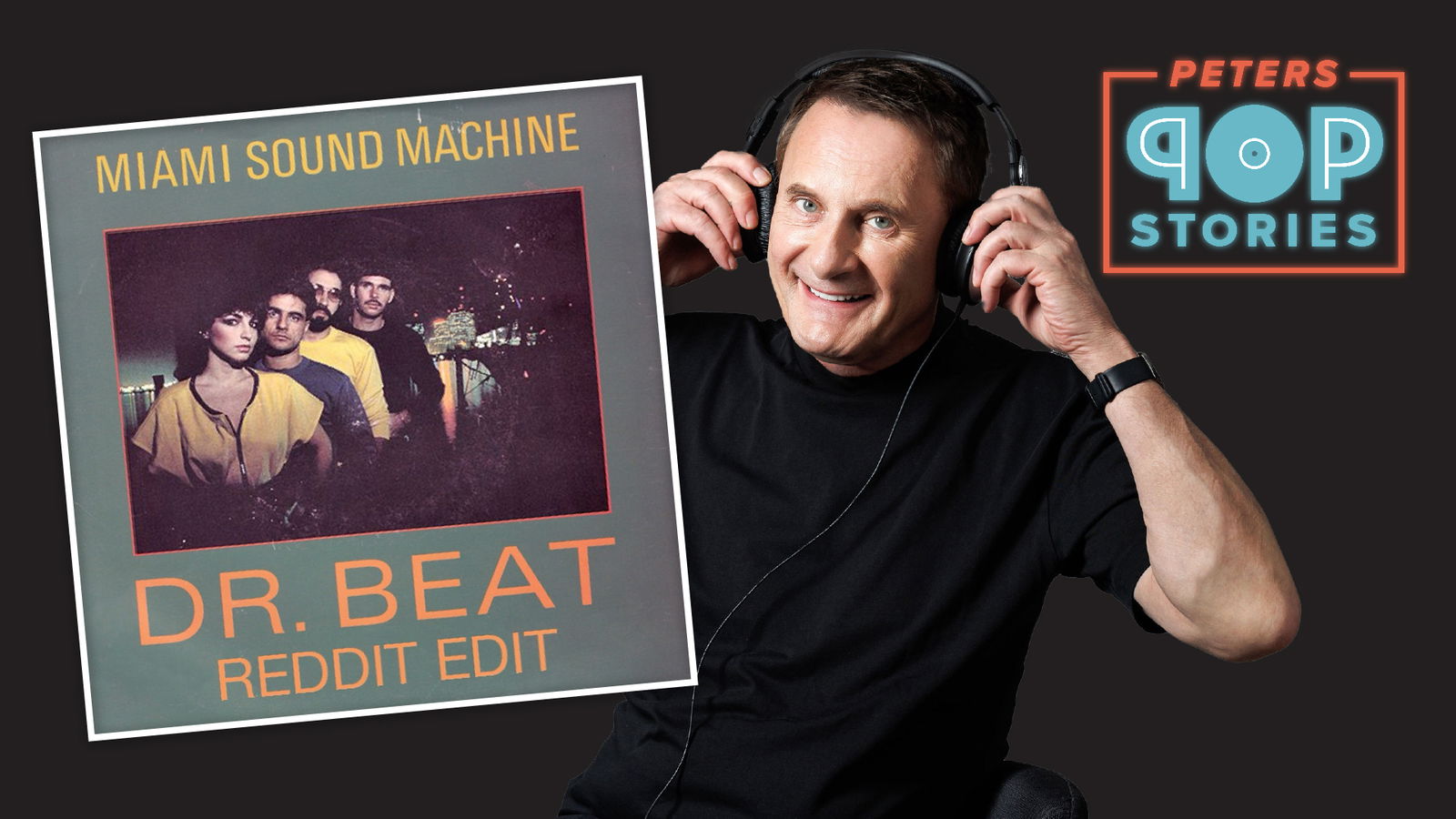 Miami Sound Machine "Dr. Beat"