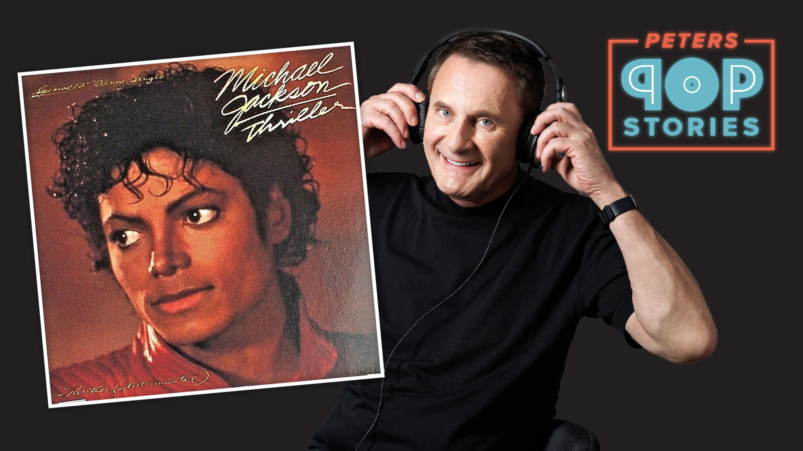 Michael Jackson "Thriller"