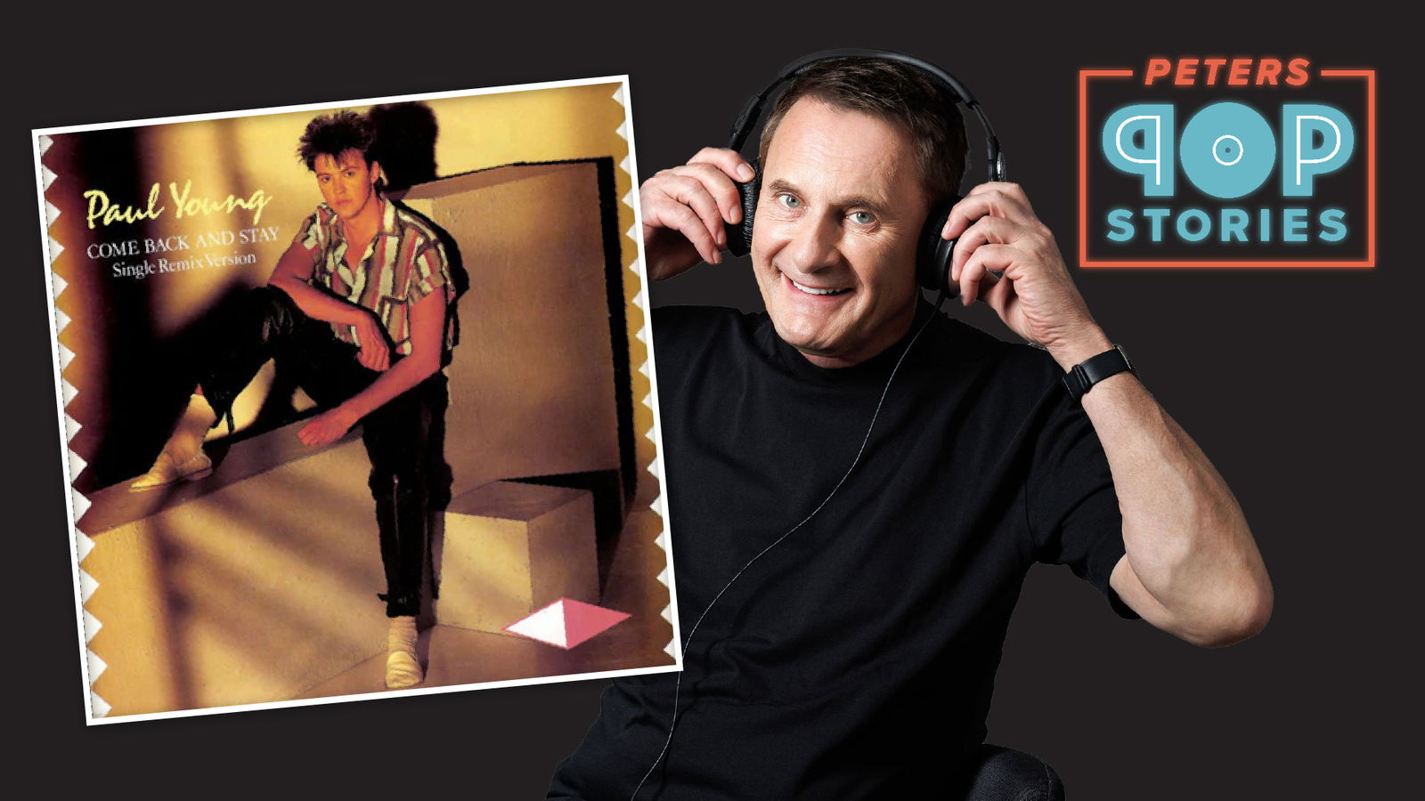 Paul Young "Come Back And Stay"