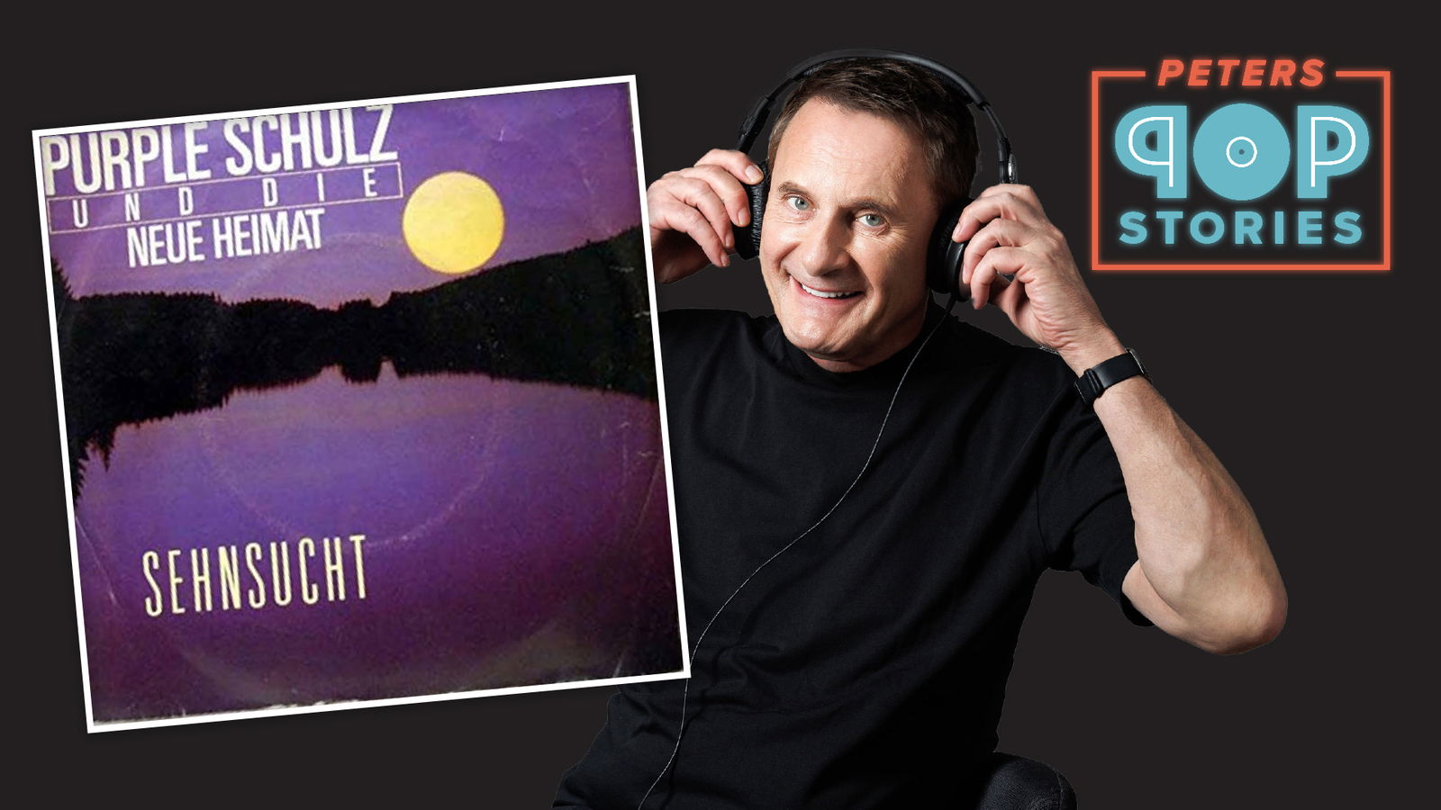 Purple Schulz und die Neue Heimat - Sehnsucht