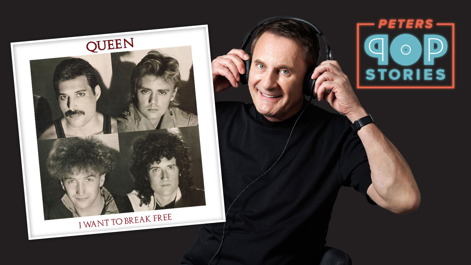 Queen - I Want To Break Free