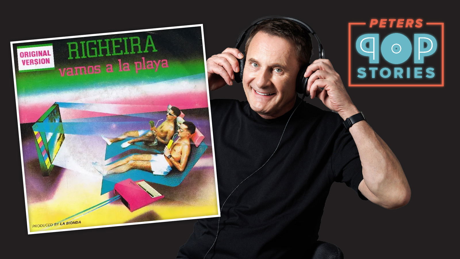 Righeira "Vamos A La Playa"