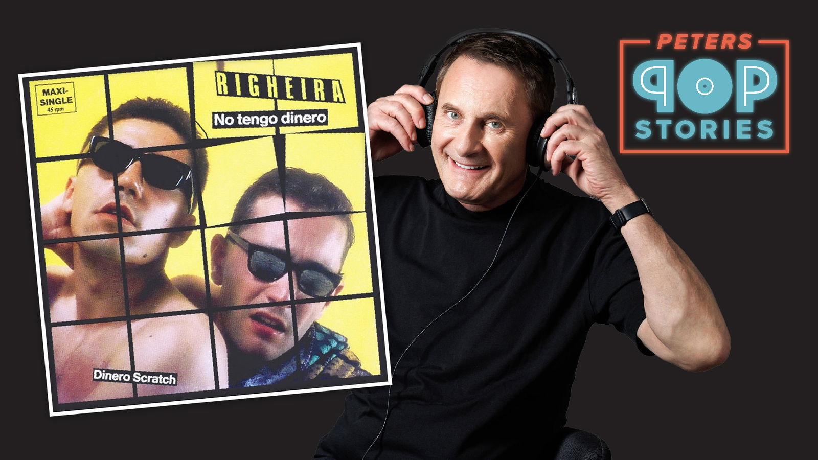 Righeira "No Tengo Dinero"