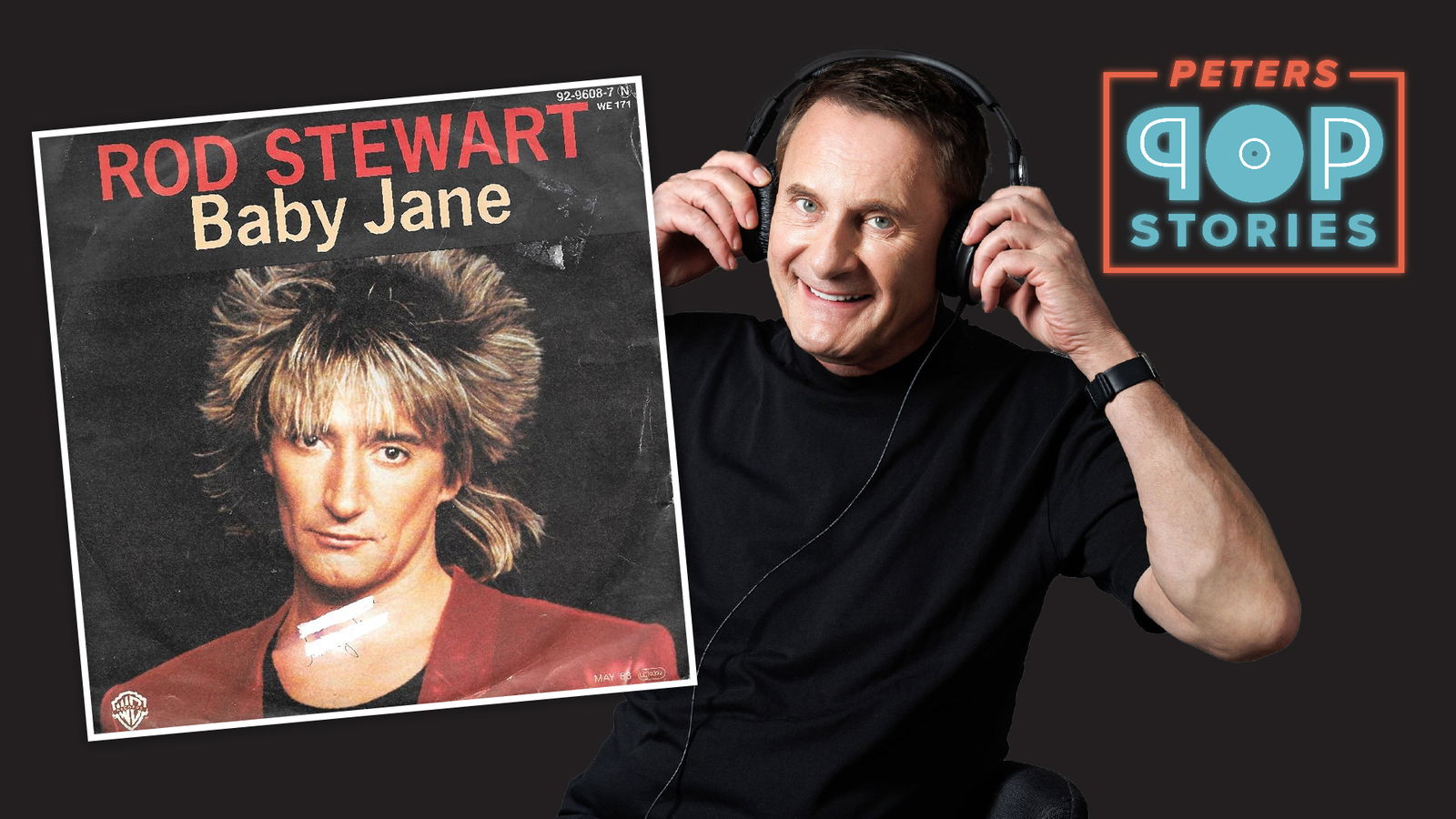 Rod Stewart - Baby Jane