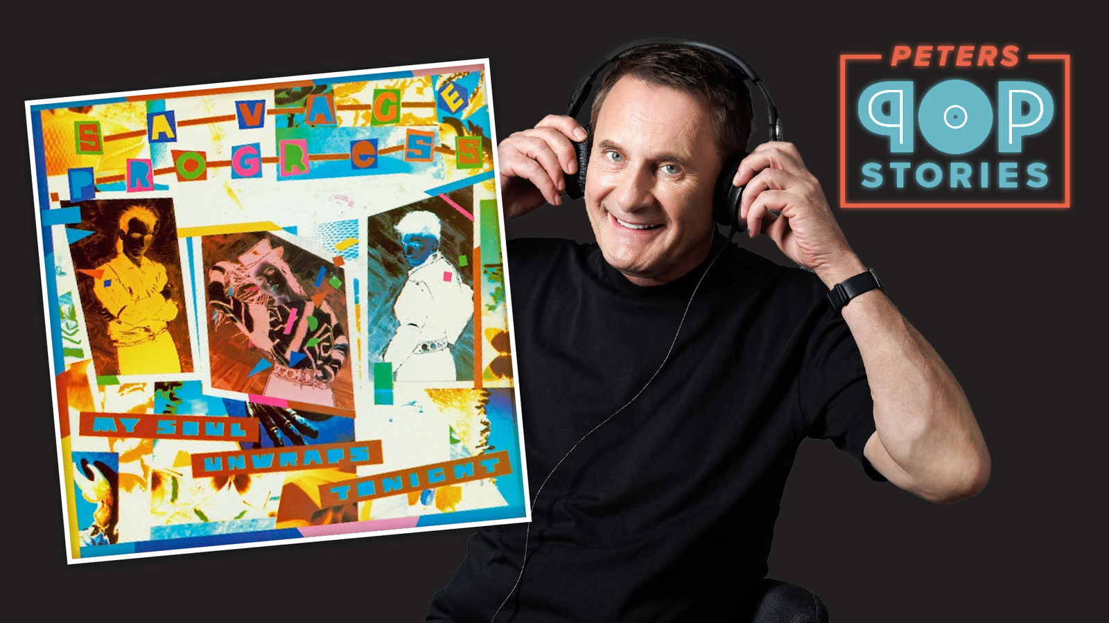 My Soul Unwraps Tonight