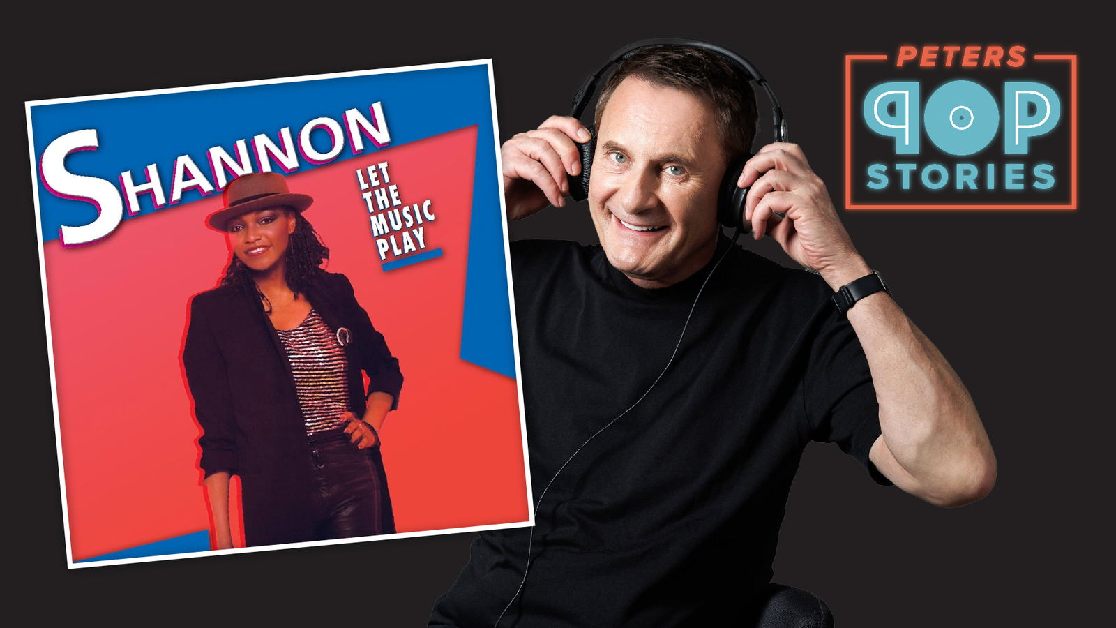 Shannon "Let The Music Play"