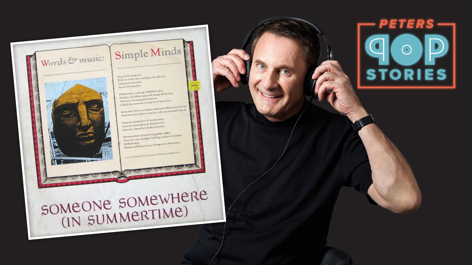 Someone Somewhere in Summertime