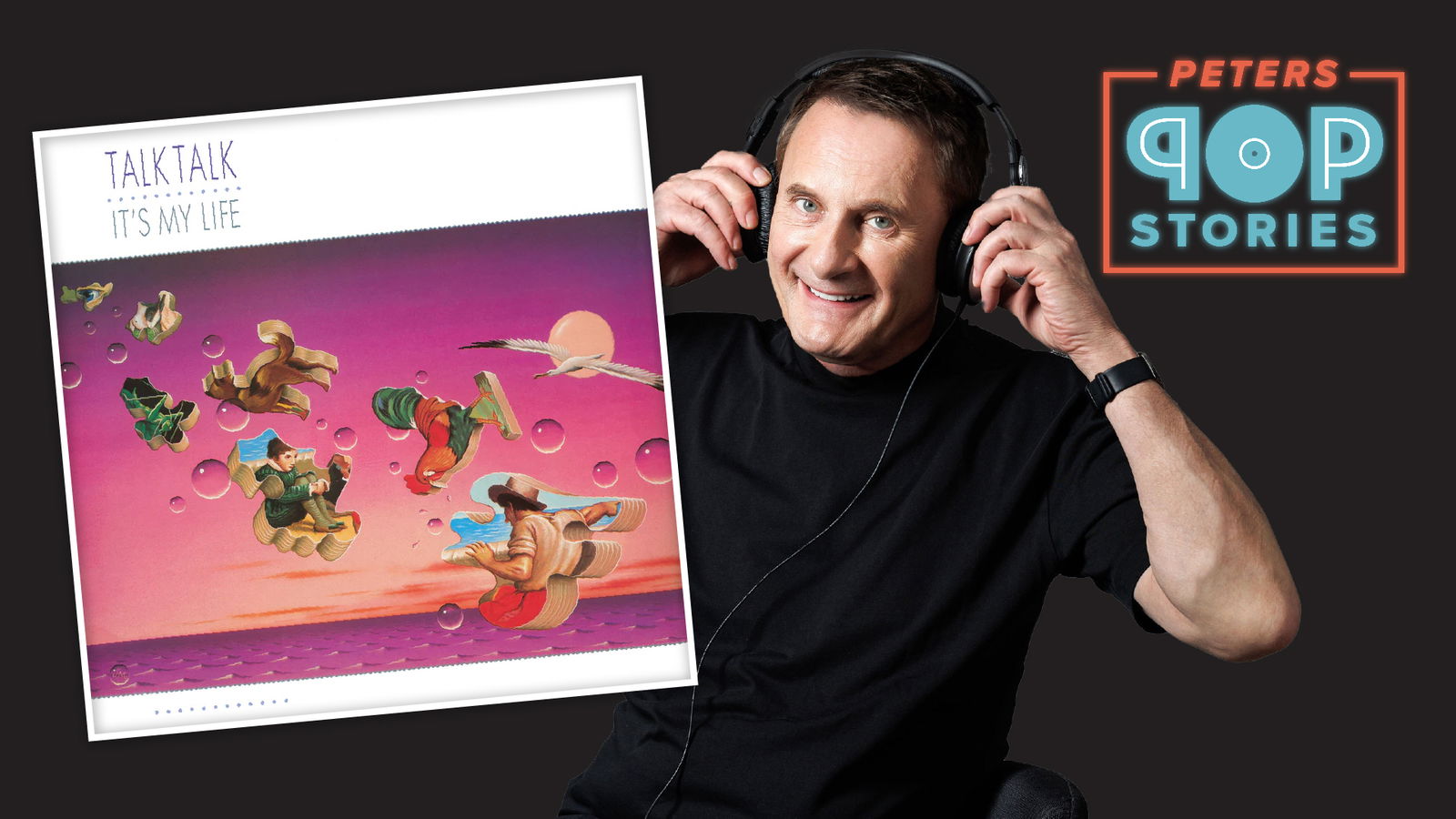 Talk Talk "It's My Life"