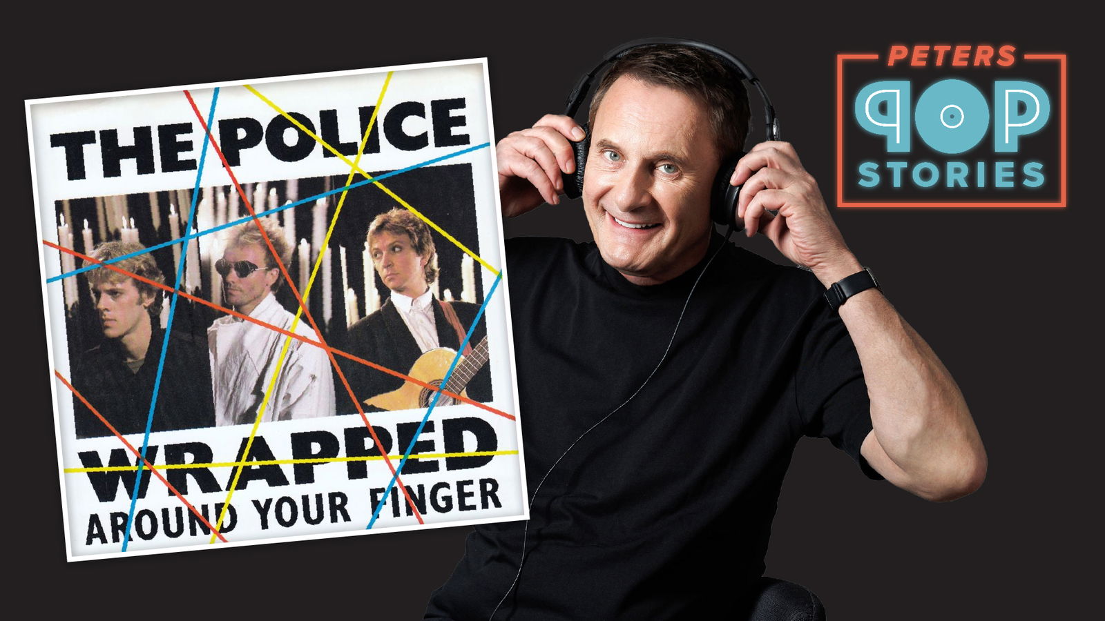 Wrapped Around Your Finger