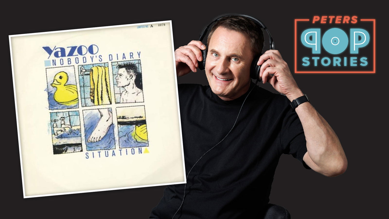 Yazoo "Nobody's Diary"