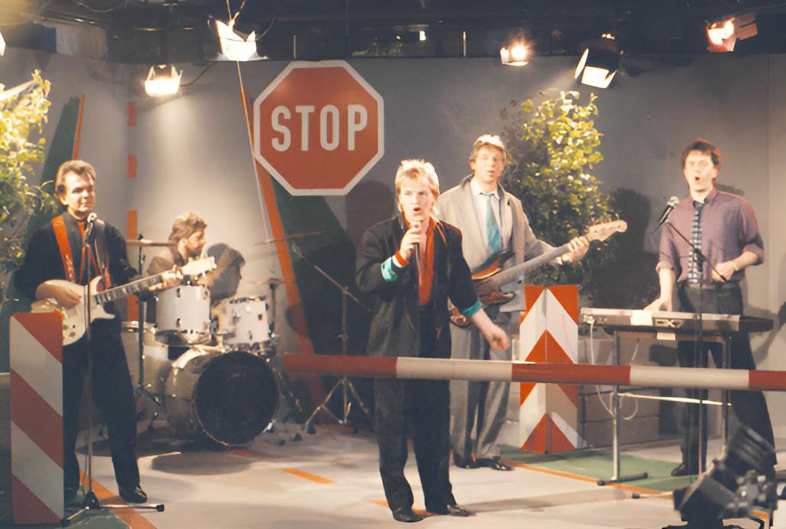 Secret Service (1985)