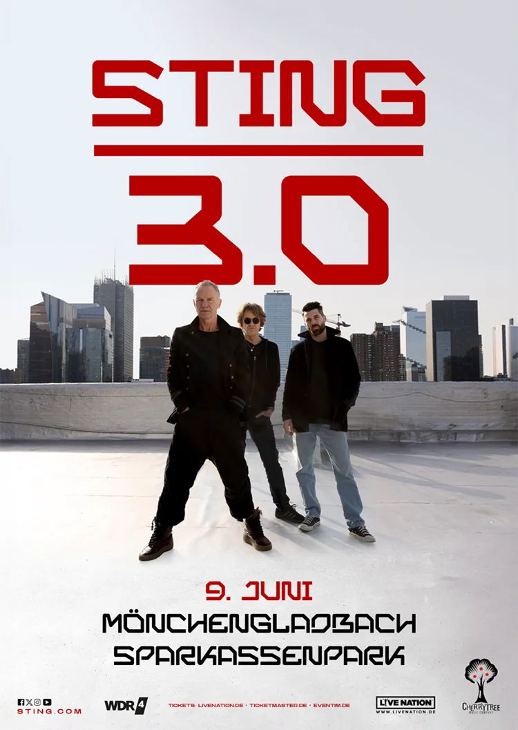 Sting 3.0