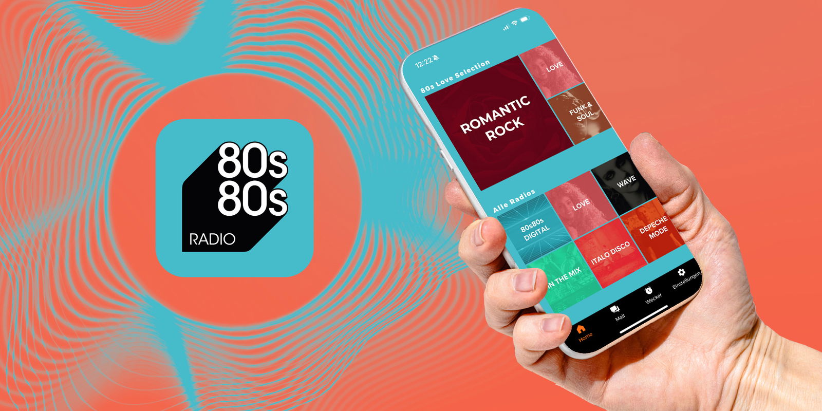Die 80s80s App Weks 2025