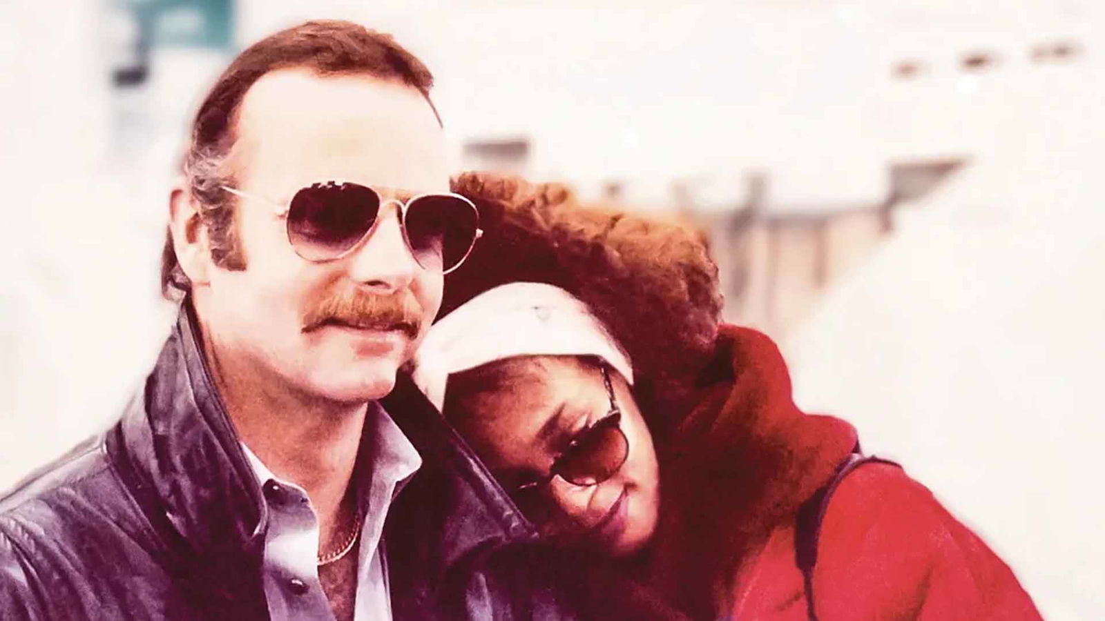 David Roberts & Whitney Houston