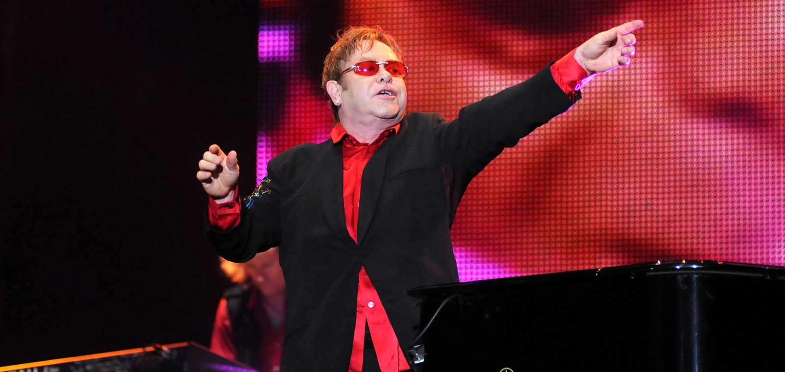 Elton John (2011)