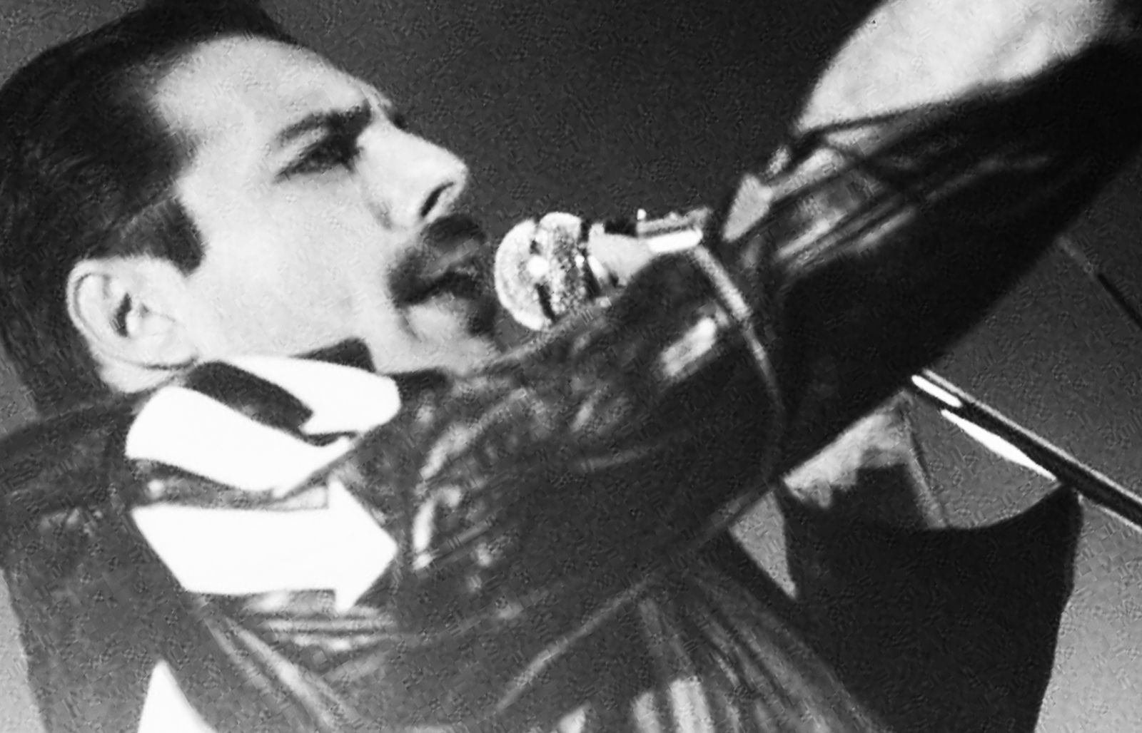 Freddie Mercury (1984)