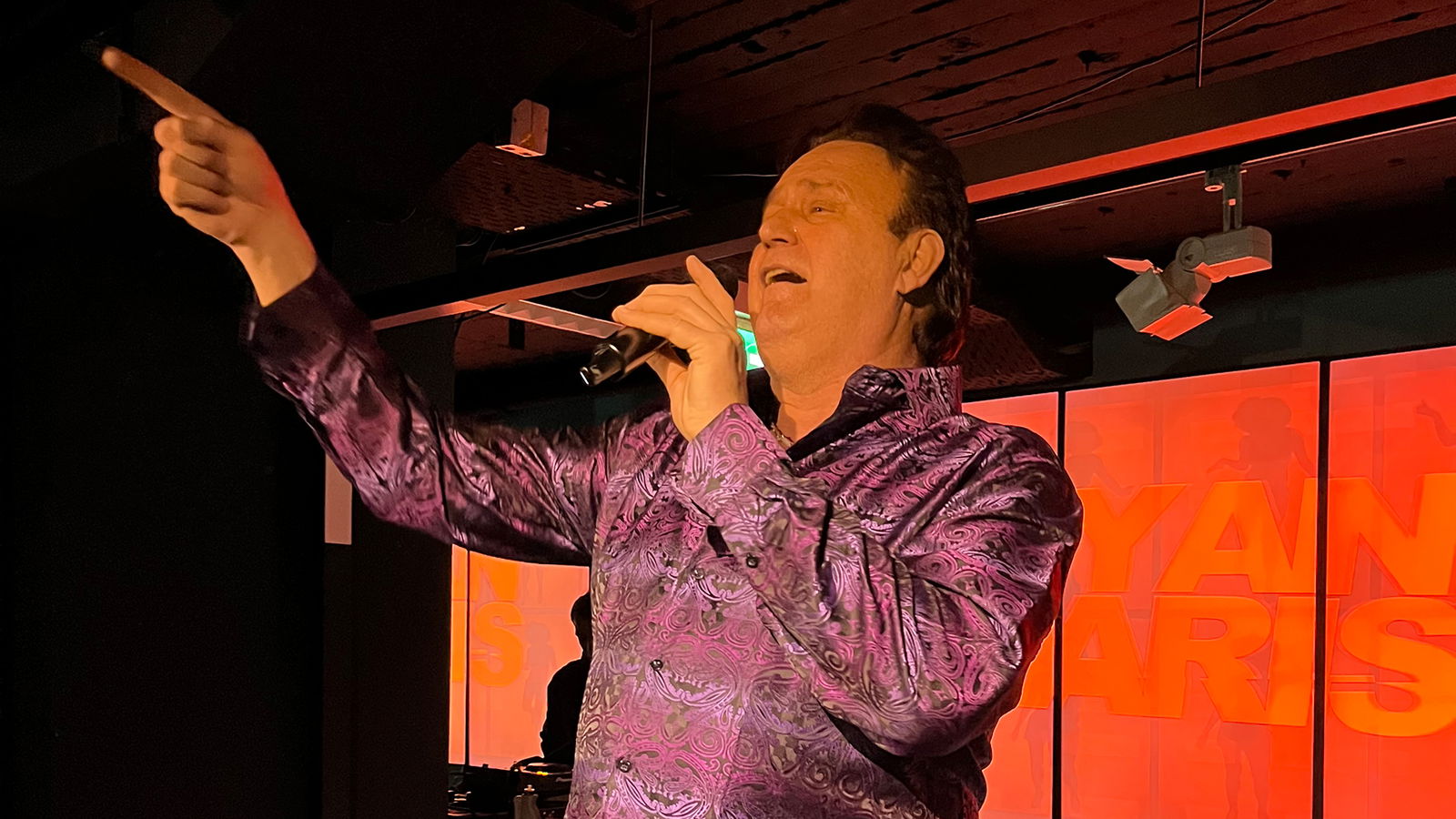 Die Italo Disco DJ Session am 13.02. in Frankfurt