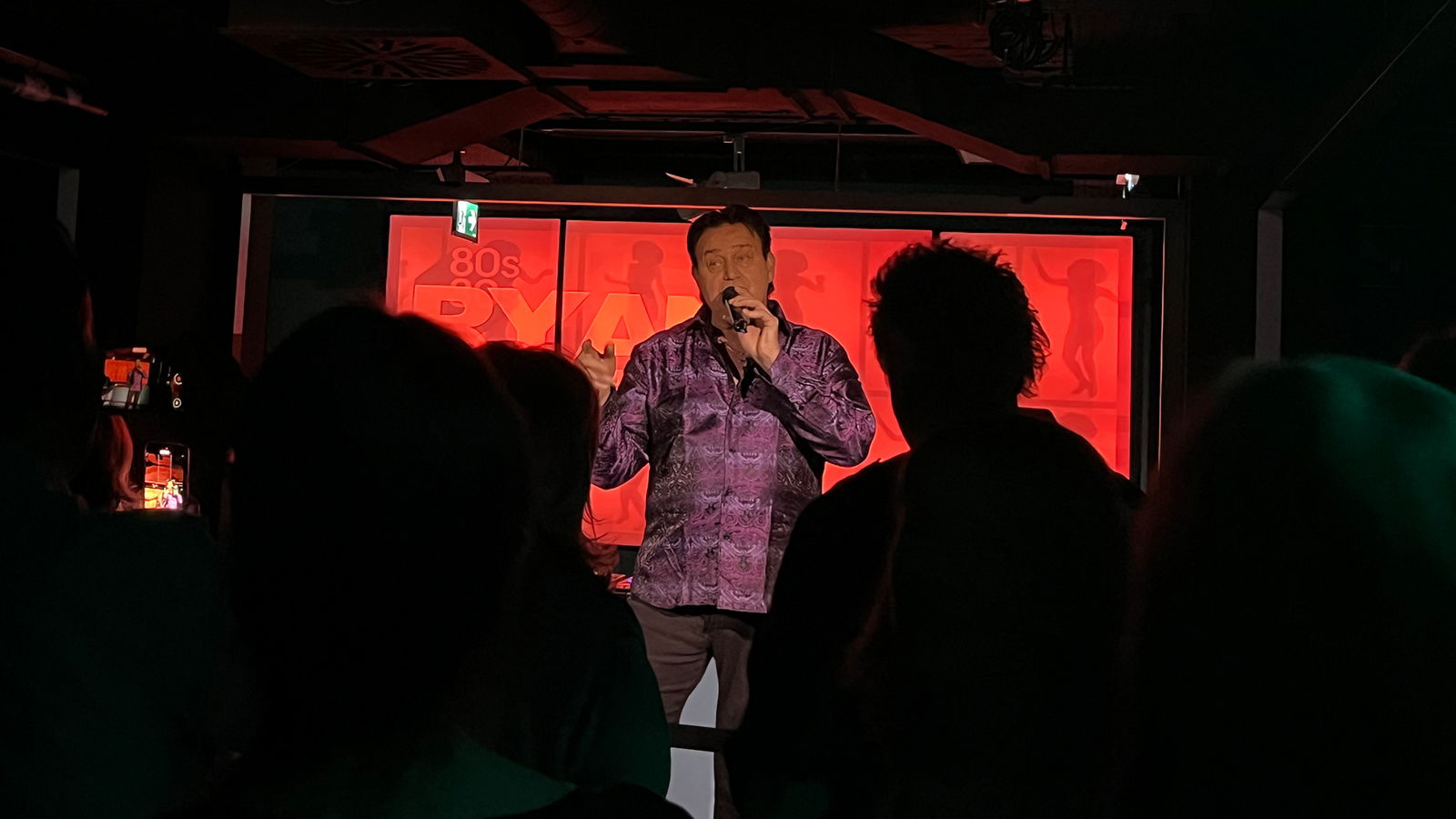 Die Italo Disco DJ Session am 13.02. in Frankfurt