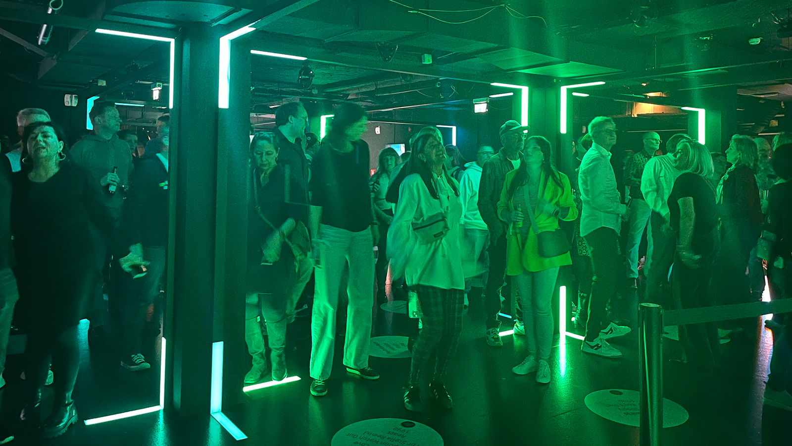 Die Italo Disco DJ Session am 13.02. in Frankfurt