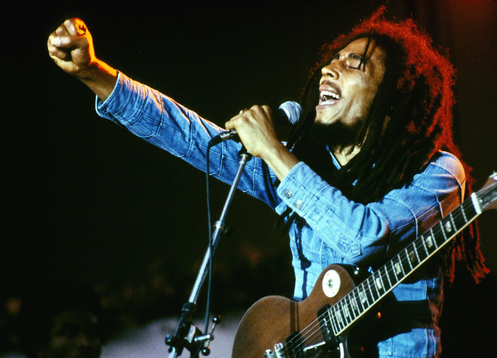 Bob Marley
