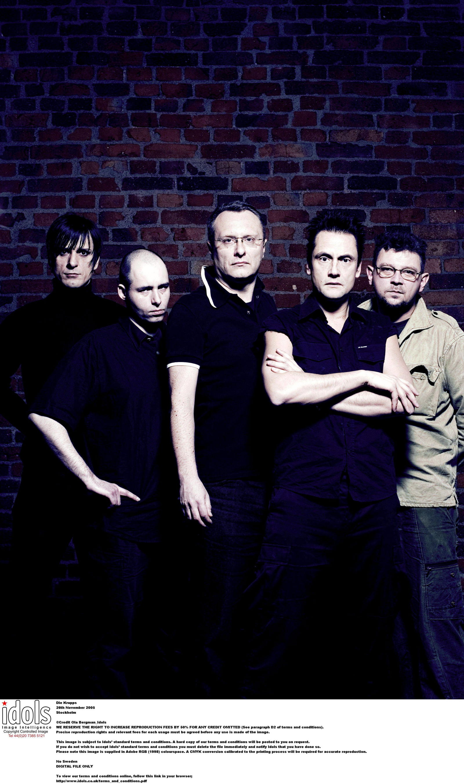 Die Krupps (2005)