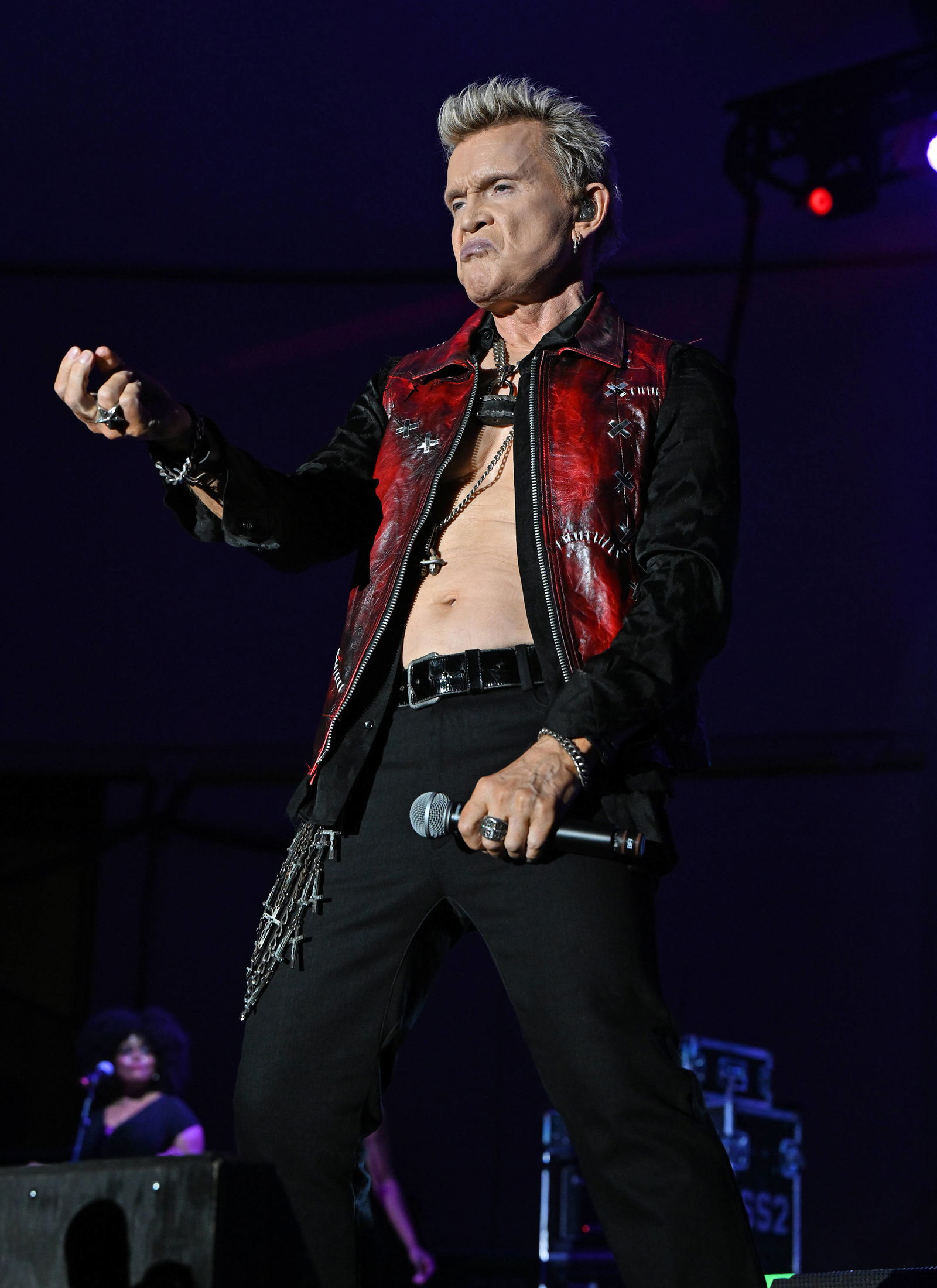 Billy Idol (2024)