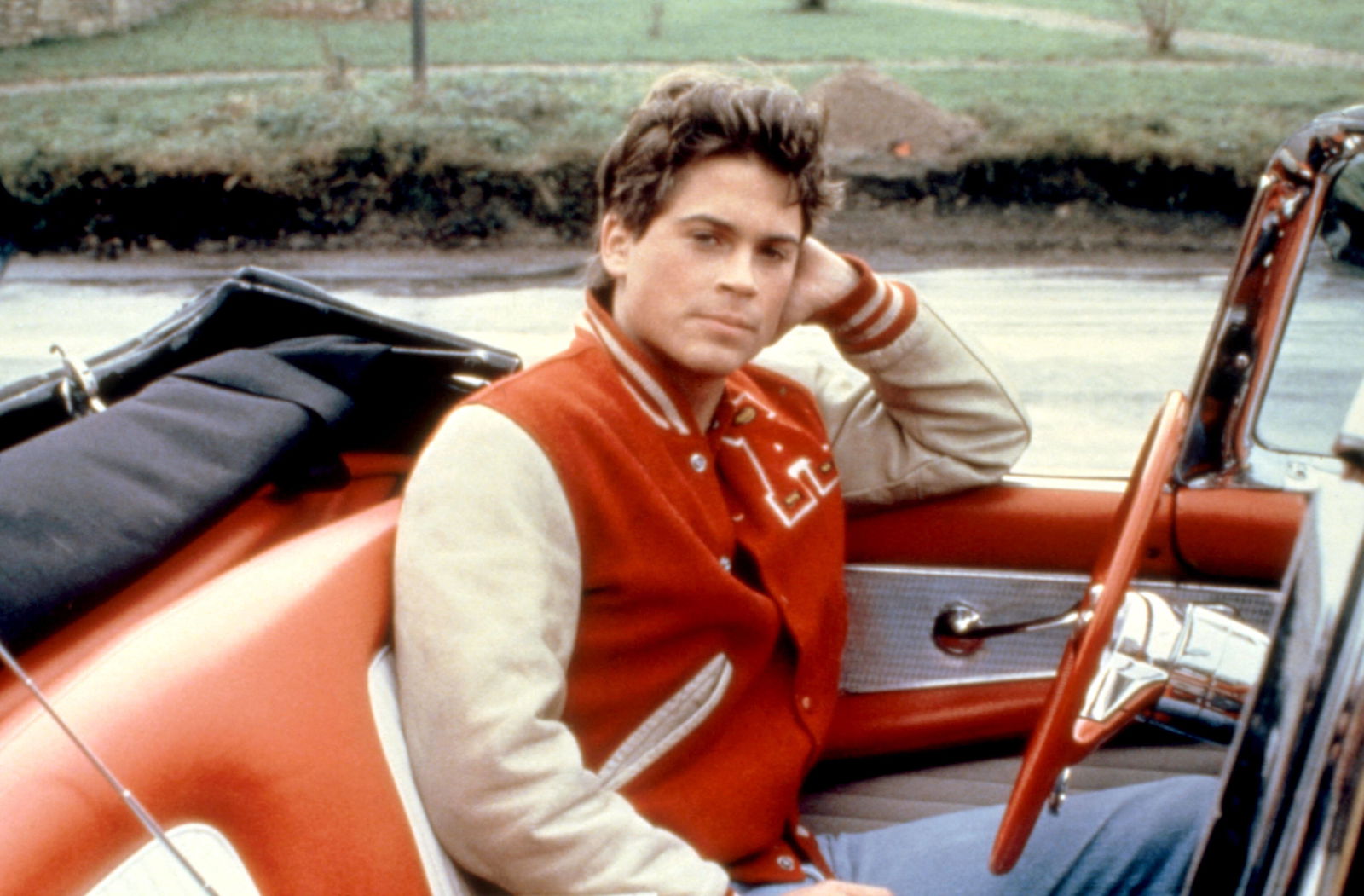 Rob Lowe (1984)