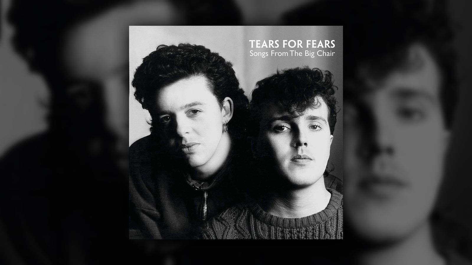 Tears For Fears „Songs From The Big Chair“