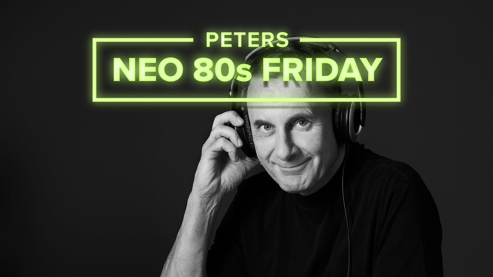 80s80s NEO Friday mit Peter Illmann